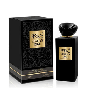 Privé Arabian Rose 100ml Eau de Parfum