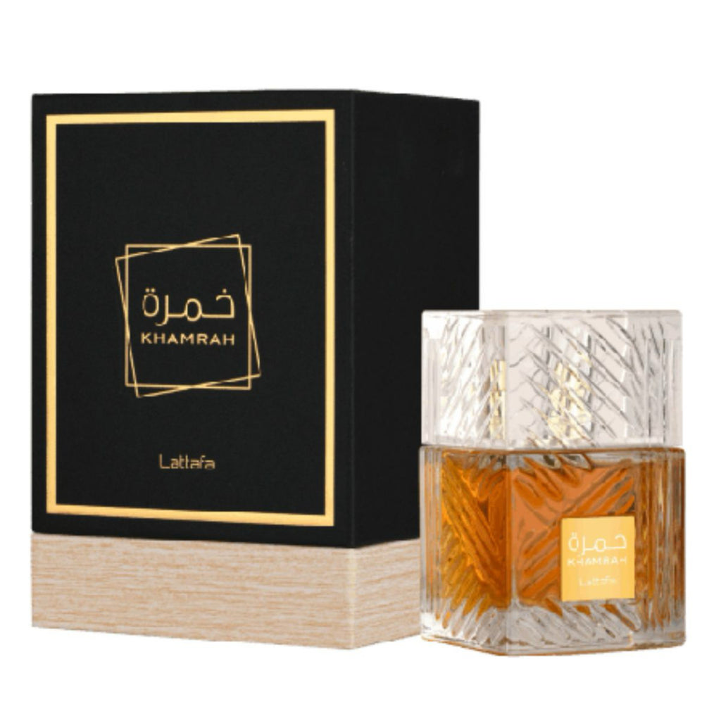 Lattafa Khamrah 100ml ml Eau de Parfum