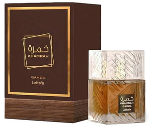 Lattafa Khamrah Qahwa 100ml ml Eau de Parfum