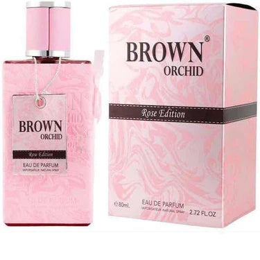 Brown Orchid Rose Edition 80ml Eau de Parfum