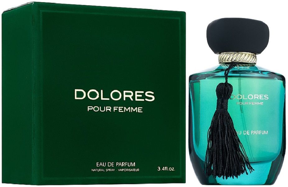 Dolores Pour Femme 100ml Eau de Parfum