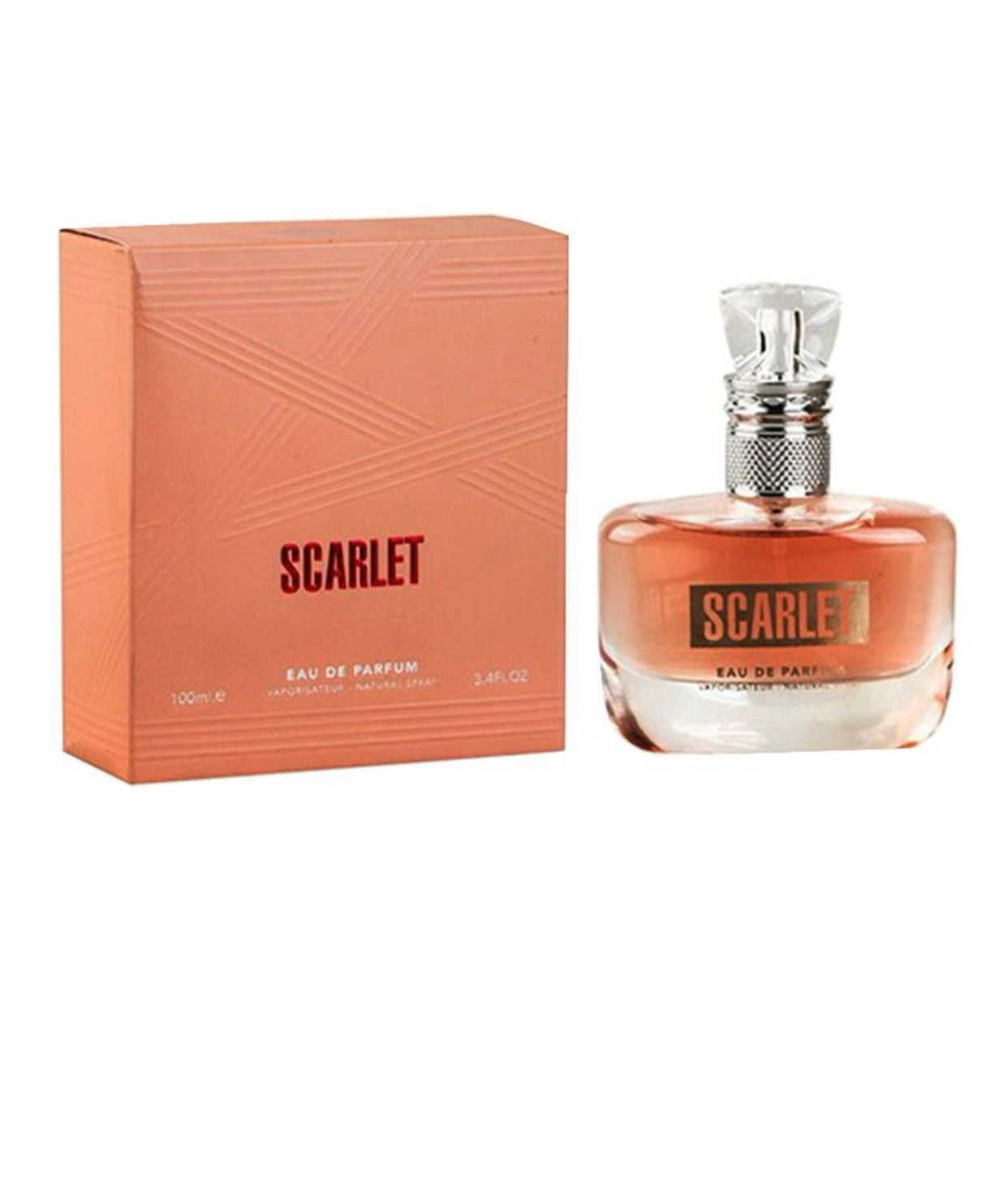 Scarlet 100ml Eau de Parfum